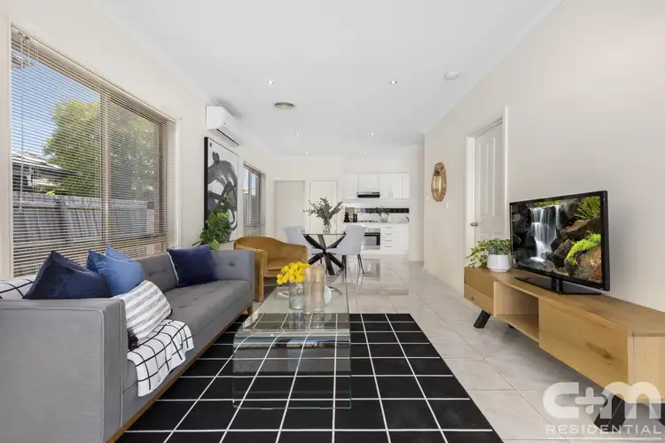 Second view of Homely unit listing, 3/21-23 Everard Street, Glenroy VIC 3046
