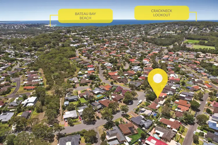 Second view of Homely house listing, 227 Cresthaven Avenue, Bateau Bay NSW 2261