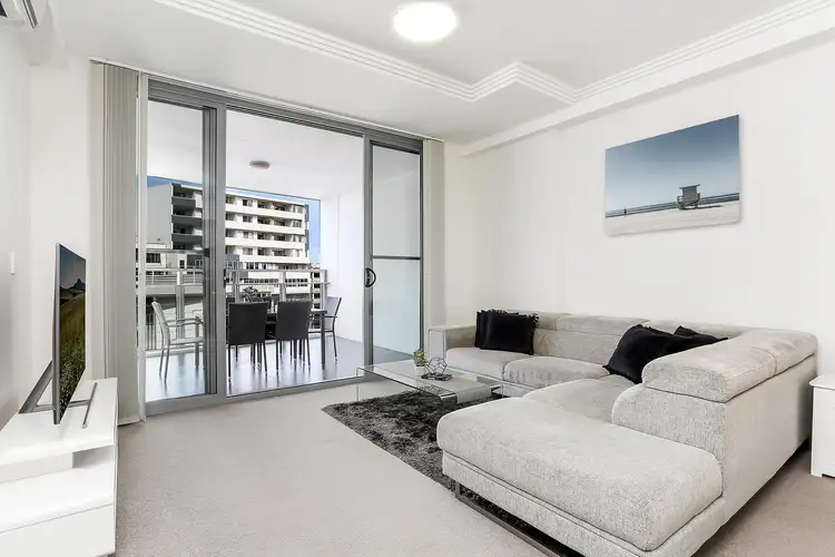 Main view of Homely apartment listing, 703/6 Keats Avenue, Rockdale NSW 2216