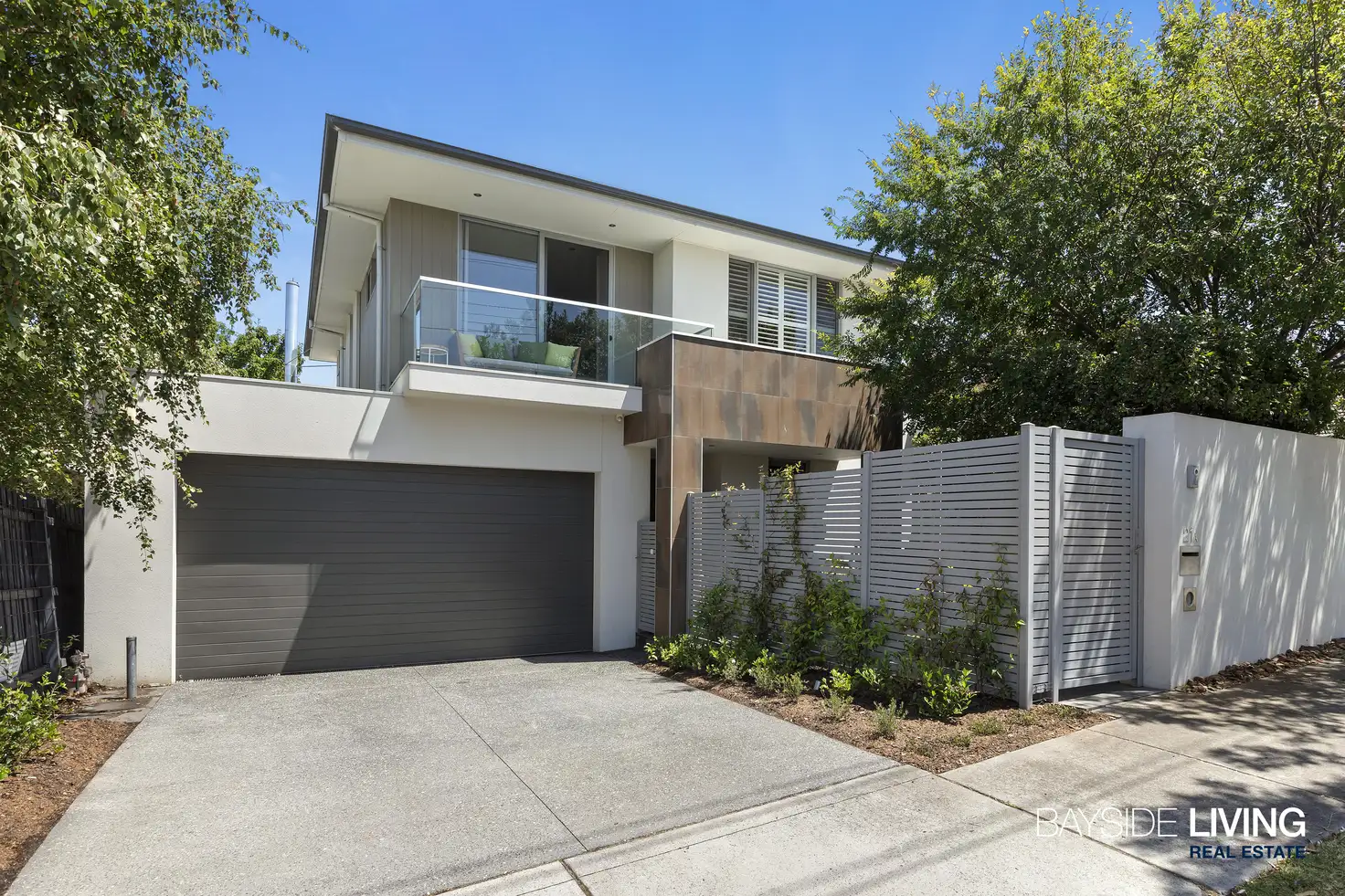 Main view of Homely townhouse listing, 21A Rennison Street, Parkdale VIC 3195