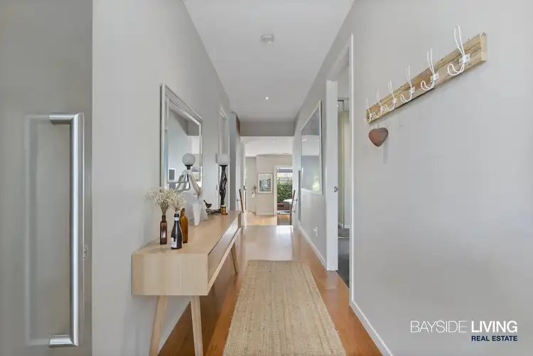 Second view of Homely townhouse listing, 21A Rennison Street, Parkdale VIC 3195