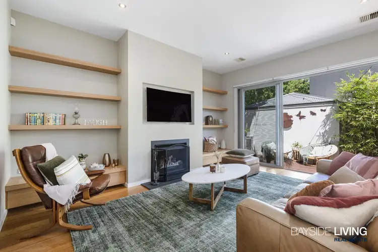 Fourth view of Homely townhouse listing, 21A Rennison Street, Parkdale VIC 3195