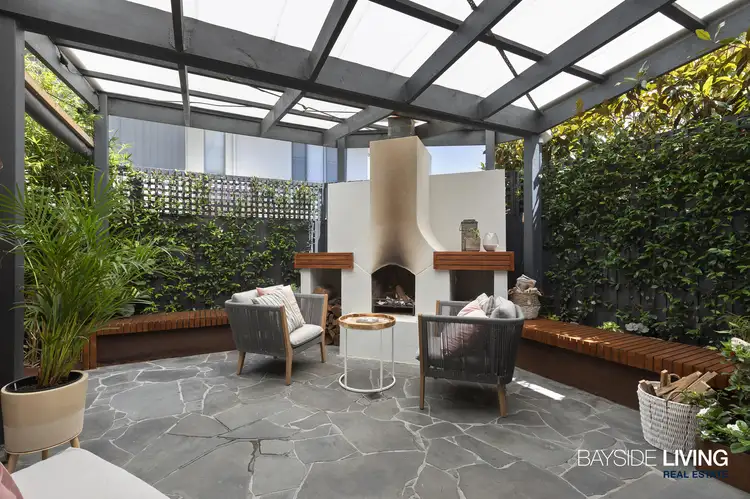 Fifth view of Homely townhouse listing, 21A Rennison Street, Parkdale VIC 3195
