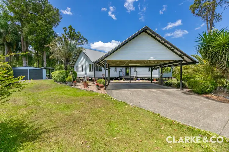 Fifth view of Homely house listing, 1 Tallawong Close, Beerwah QLD 4519