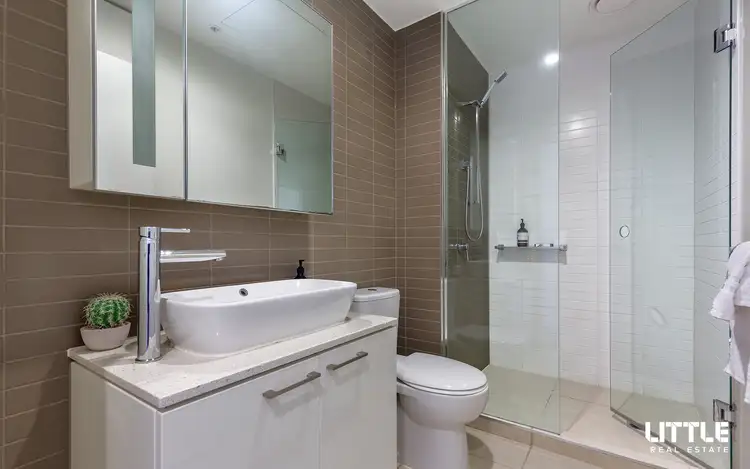 Fourth view of Homely apartment listing, 5006/185 Weston Street, Brunswick East VIC 3057