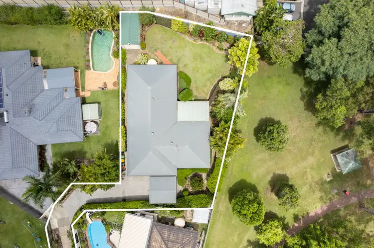 Main view of Homely house listing, 16 Pinnacle Place, Belmont QLD 4153