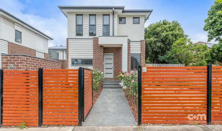 1/23-25 Mclean Street, Brunswick West VIC 3055