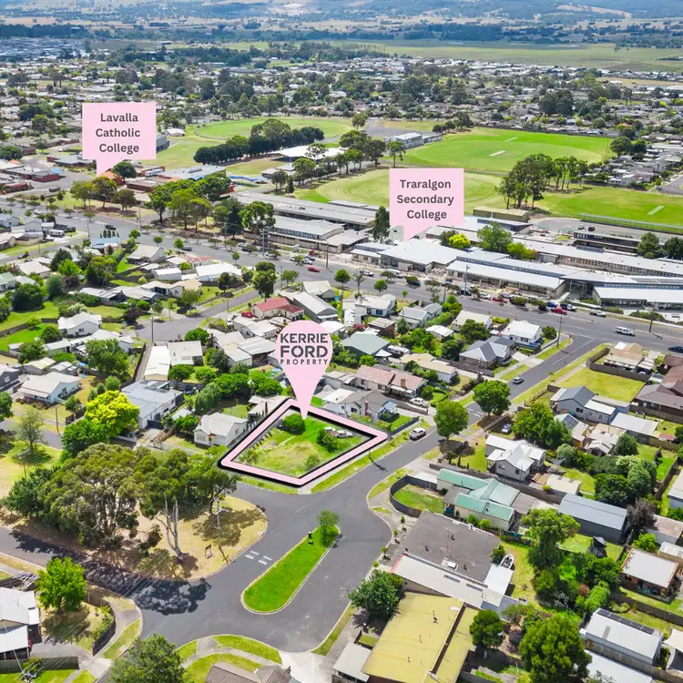Fifth view of Homely land listing, 11 Finlayson Crescent, Traralgon VIC 3844