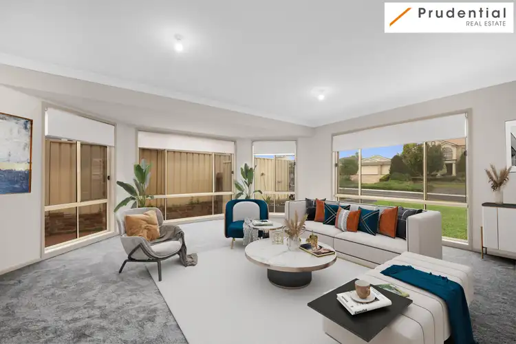 Second view of Homely house listing, 61 Englorie Park Drive, Glen Alpine NSW 2560
