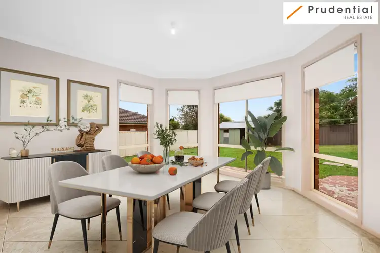 Third view of Homely house listing, 61 Englorie Park Drive, Glen Alpine NSW 2560