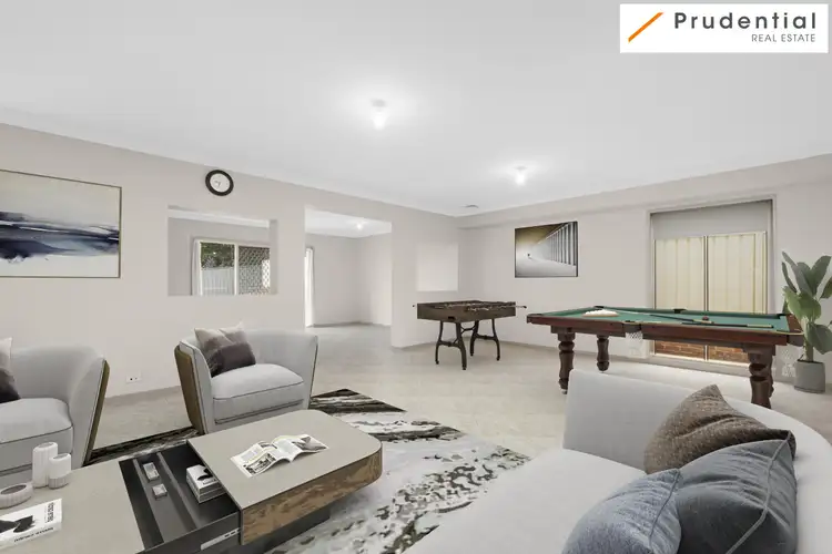 Sixth view of Homely house listing, 61 Englorie Park Drive, Glen Alpine NSW 2560