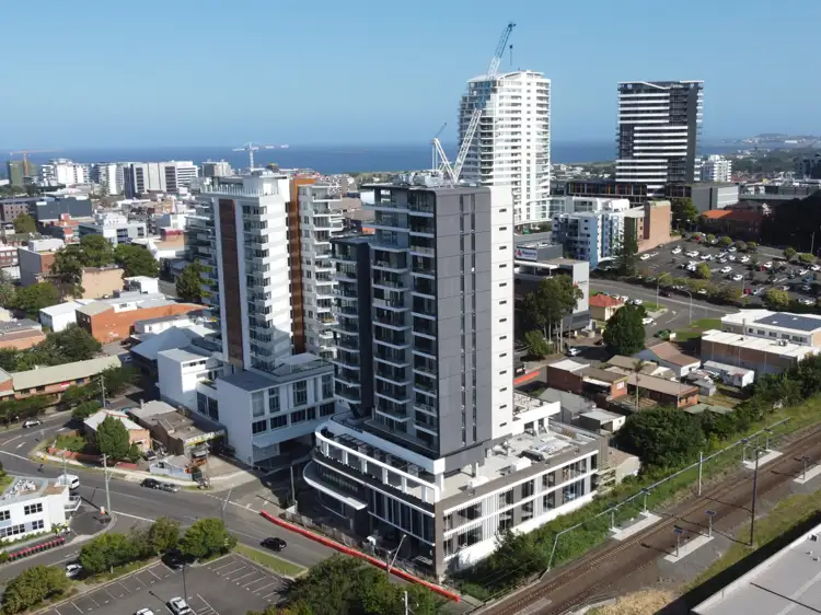 1501/16 Belmore Street, Wollongong NSW 2500