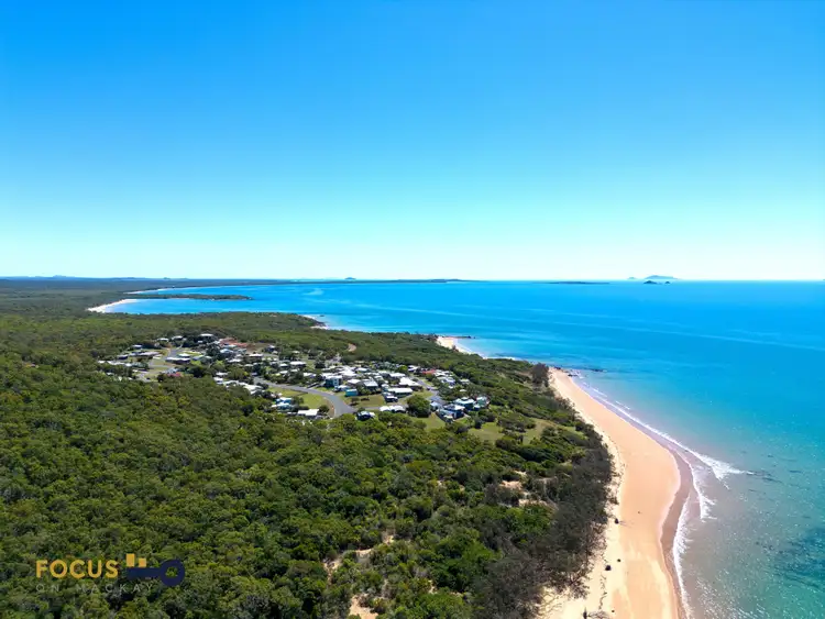 8 Pacific Ave, Ilbilbie QLD 4738