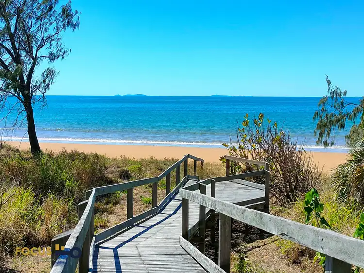 Third view of Homely house listing, 8 Pacific Ave, Ilbilbie QLD 4738