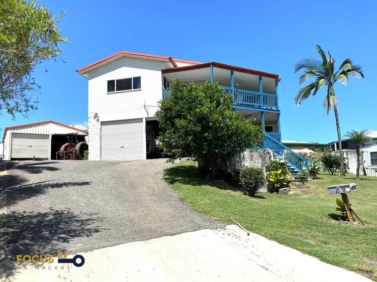 Sixth view of Homely house listing, 8 Pacific Ave, Ilbilbie QLD 4738
