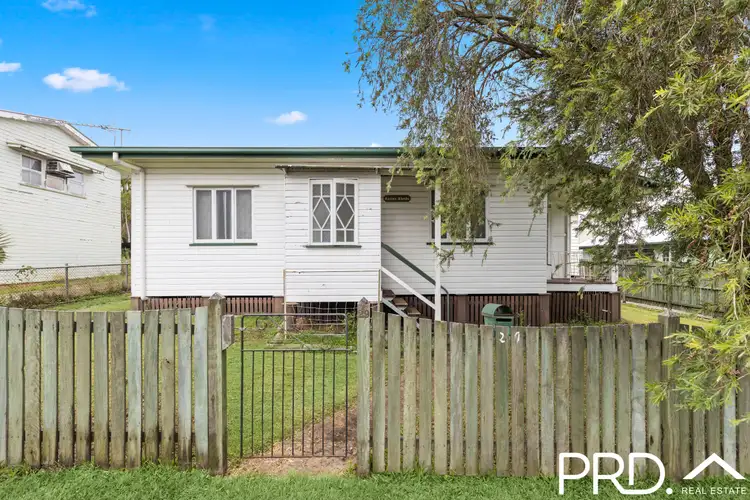 Second view of Homely house listing, 29 Walker Street, Maryborough QLD 4650