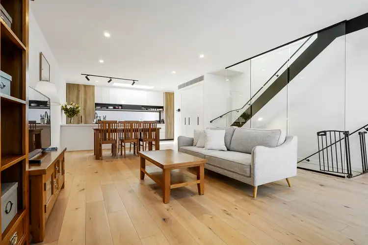 Second view of Homely townhouse listing, 2/3 Heather Street, Bentleigh East VIC 3165