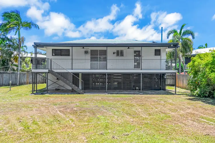 Second view of Homely house listing, 45 Blaxland Crescent, Vincent QLD 4814