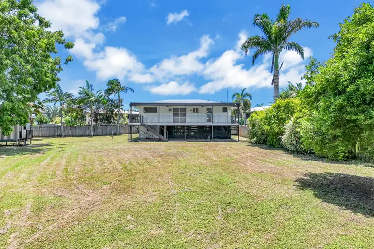 Third view of Homely house listing, 45 Blaxland Crescent, Vincent QLD 4814
