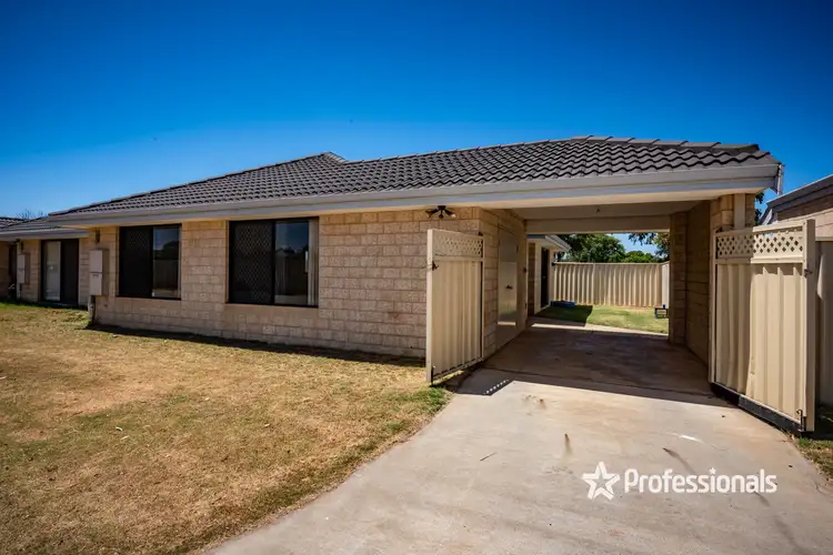 Second view of Homely house listing, 4/43 Lawley Street, Spalding WA 6530