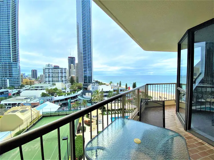 Main view of Homely unit listing, 1203/3 Hanlan Street, Surfers Paradise QLD 4217