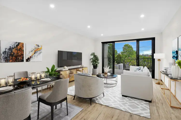 Main view of Homely apartment listing, 3/751-757 Warringah Road, Forestville NSW 2087