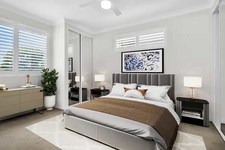 Second view of Homely apartment listing, 3/751-757 Warringah Road, Forestville NSW 2087
