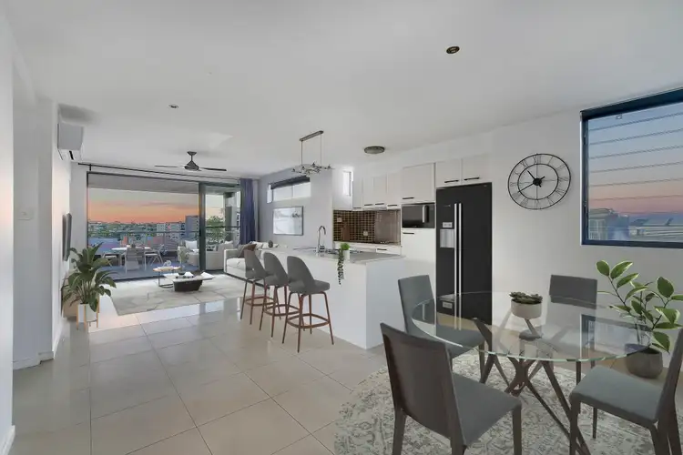 Second view of Homely apartment listing, 6/15 Donkin Street, Nundah QLD 4012
