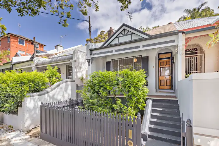 4 Bennett Street, Newtown NSW 2042
