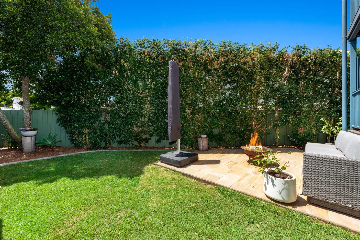 Main view of Homely townhouse listing, 2/44 Park Street, Hawthorne QLD 4171