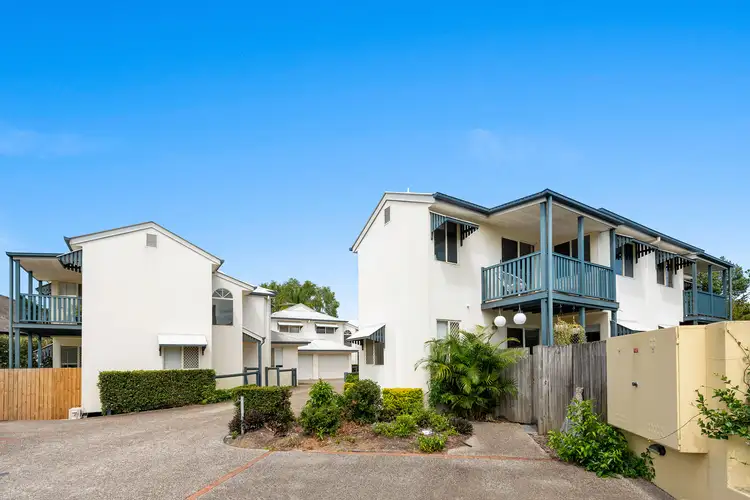 Second view of Homely townhouse listing, 2/44 Park Street, Hawthorne QLD 4171