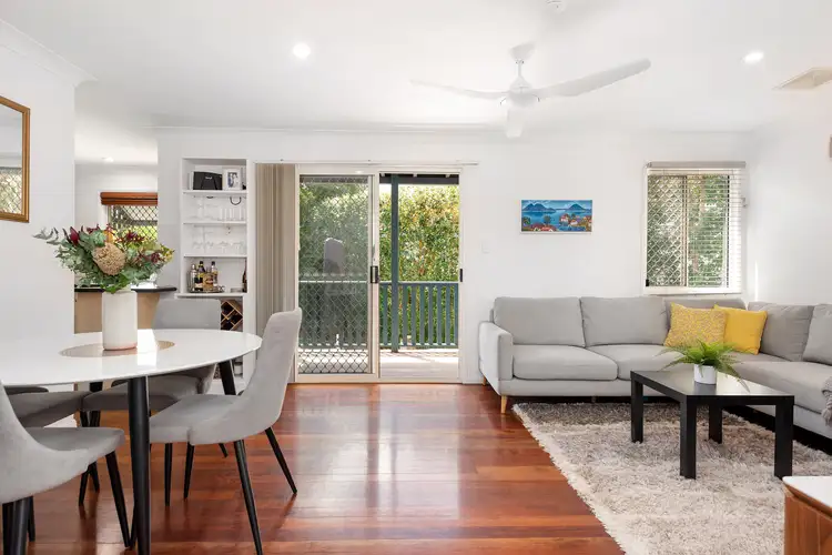 Third view of Homely townhouse listing, 2/44 Park Street, Hawthorne QLD 4171