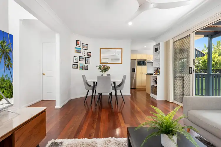 Fifth view of Homely townhouse listing, 2/44 Park Street, Hawthorne QLD 4171