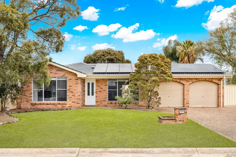 24 Mistletoe Avenue, Claremont Meadows NSW 2747