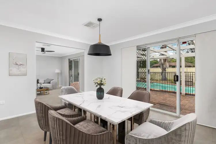 Fourth view of Homely house listing, 24 Mistletoe Avenue, Claremont Meadows NSW 2747