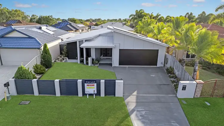 Second view of Homely house listing, 10 Lander Street, Pelican Waters QLD 4551