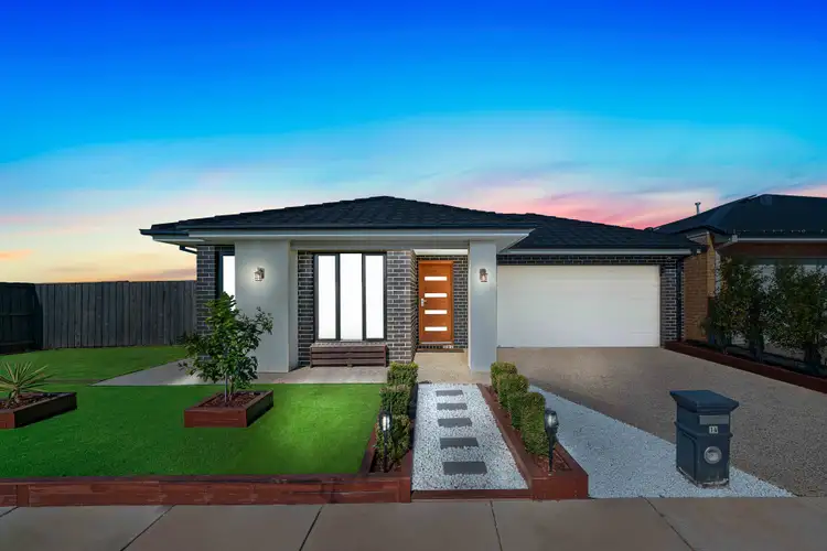 14 Pampas Street, Wyndham Vale VIC 3024