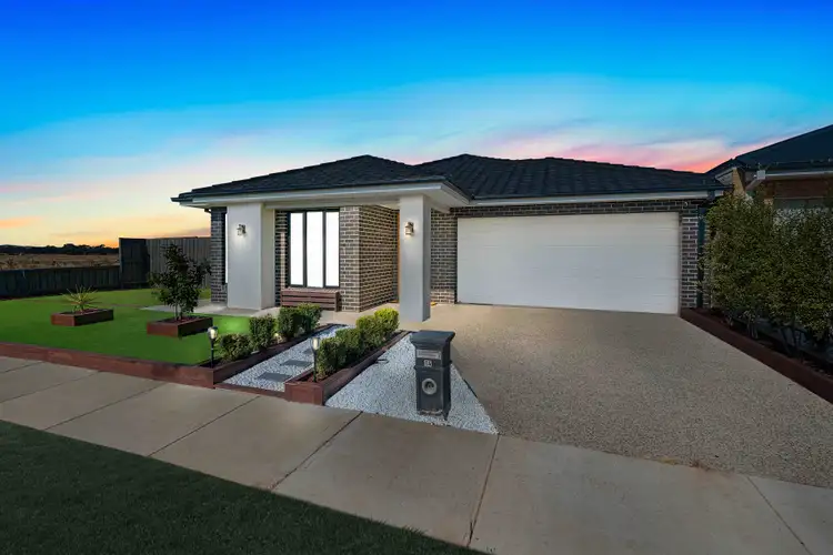 Second view of Homely house listing, 14 Pampas Street, Wyndham Vale VIC 3024