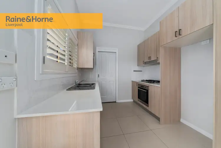 Third view of Homely townhouse listing, 4/3-5 Smith Crescent, Liverpool NSW 2170