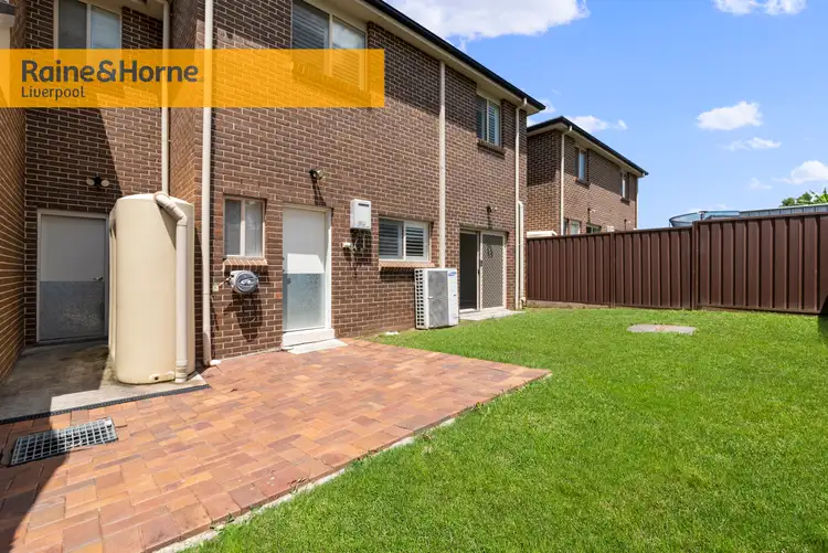 Fourth view of Homely townhouse listing, 4/3-5 Smith Crescent, Liverpool NSW 2170