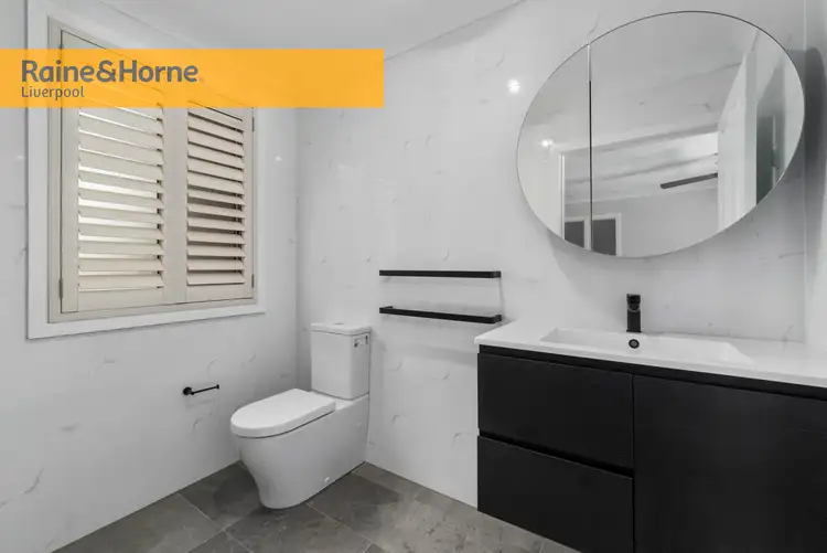 Sixth view of Homely townhouse listing, 4/3-5 Smith Crescent, Liverpool NSW 2170