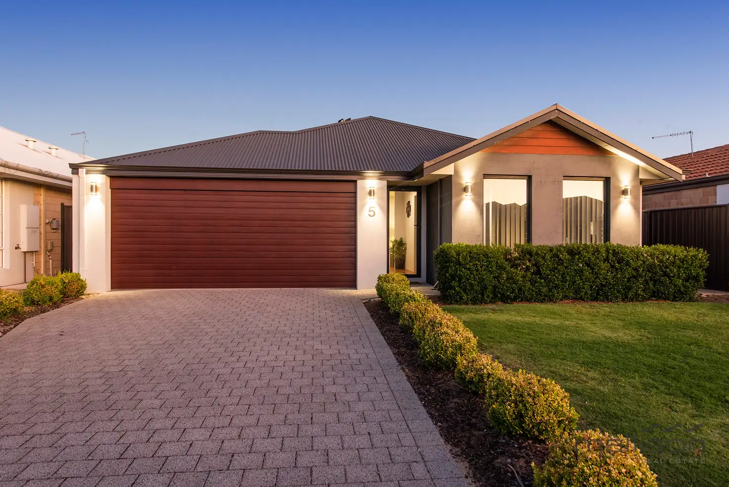 Main view of Homely house listing, 5 Rhone Way, Piara Waters WA 6112