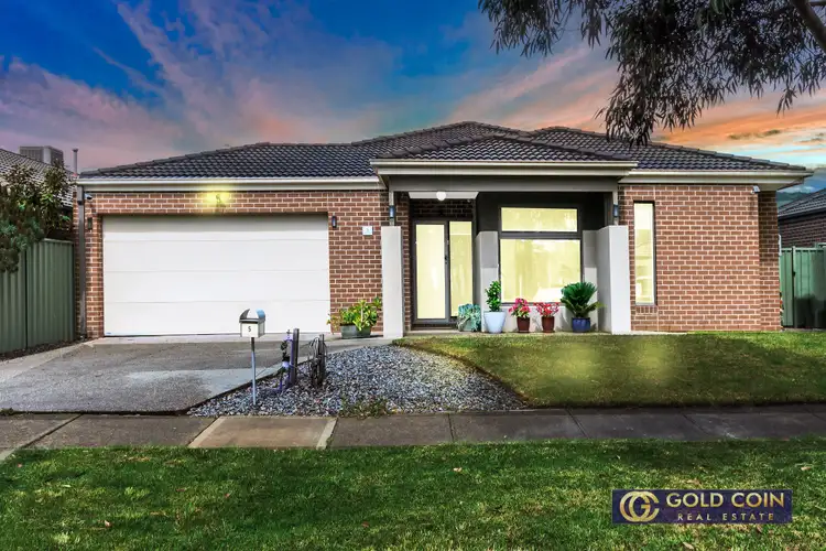 5 Amesbury Avenue, Wyndham Vale VIC 3024