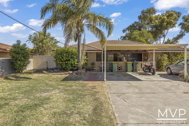 Main view of Homely semi-detached listing, 10A Farnham Street, Bentley WA 6102
