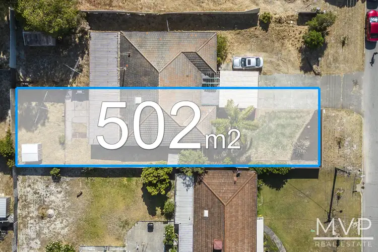 Second view of Homely semi-detached listing, 10A Farnham Street, Bentley WA 6102