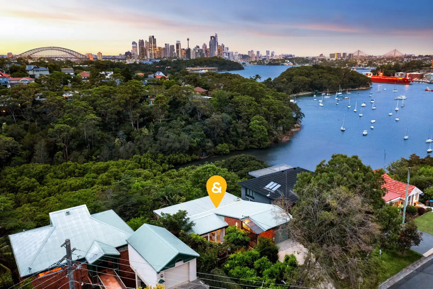 Main view of Homely house listing, 28 Vista Street, Greenwich NSW 2065