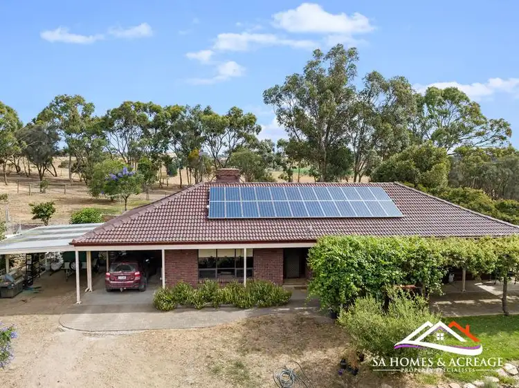 102 Hamiltons Road, Springton SA 5235