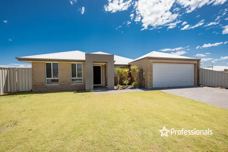 Main view of Homely house listing, 21 Neptune Corner, Glenfield WA 6532