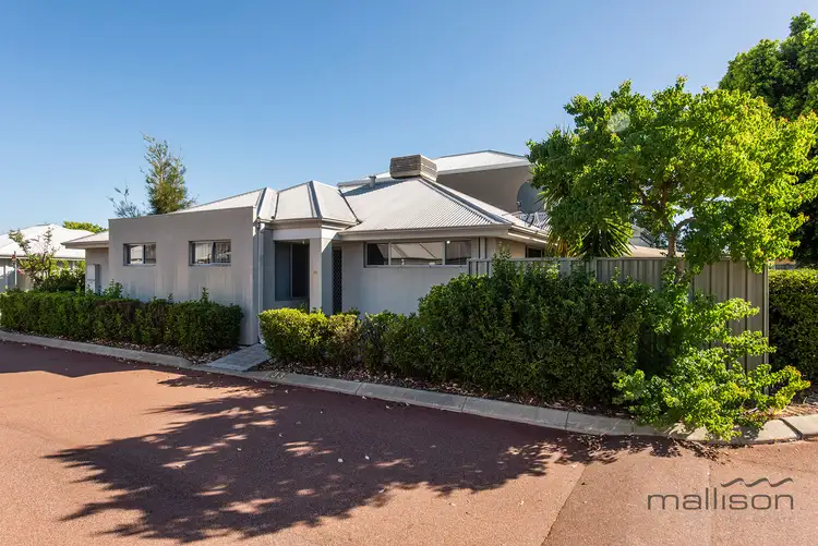Main view of Homely villa listing, 33/158 George Street, Queens Park WA 6107