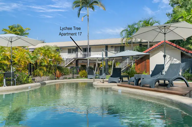 Second view of Homely unit listing, 17/95 Davidson Street (Lychee Tree Apartments), Port Douglas QLD 4877